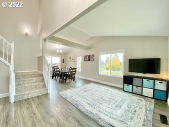 Living Room/Dining Room