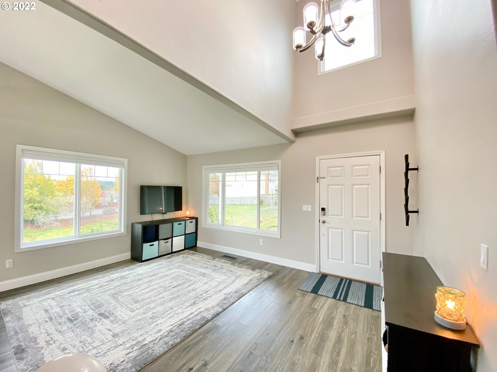 Living Room/Entrance