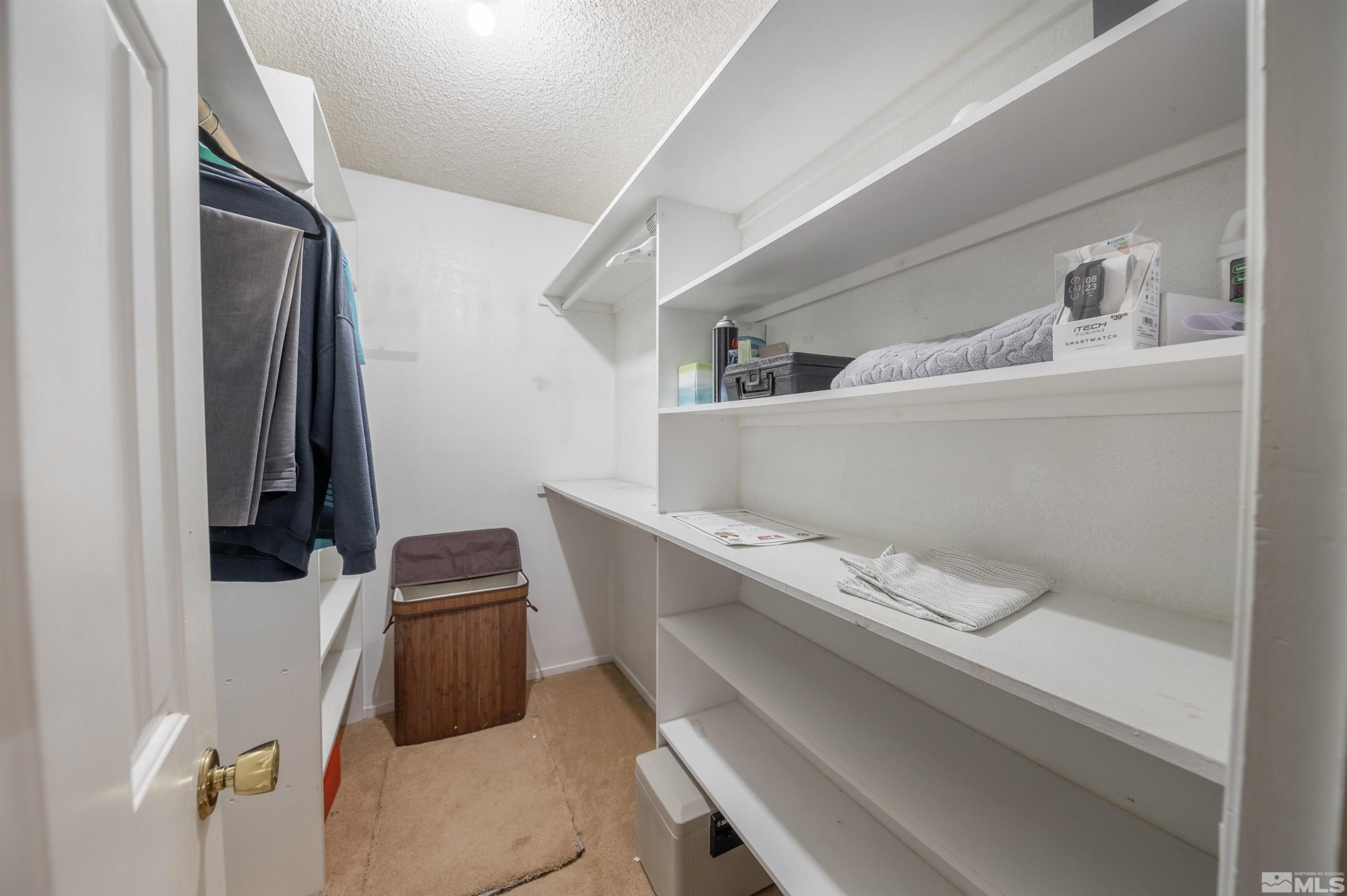 10880 Deodar Way Reno, NV 89506 - Photo 14 of 38 a close view of closet