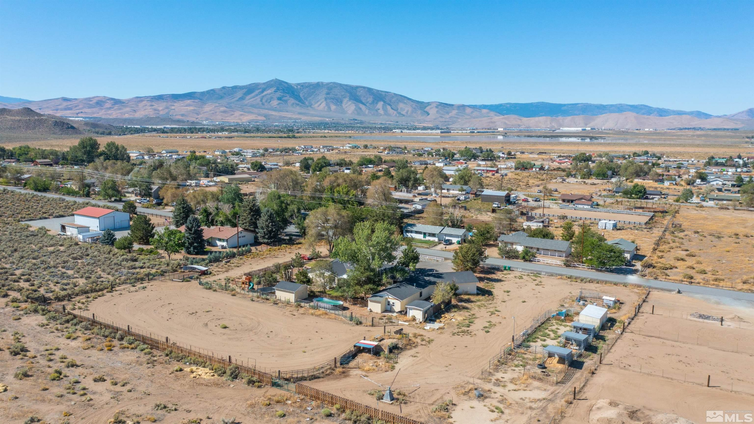 10880 Deodar Way Reno, NV 89506 - Photo 37 of 38 a view of city and mountain