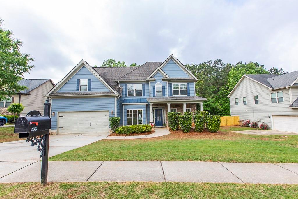 283 Spinner Drive Jefferson, GA 30549 - Photo 1 of 89