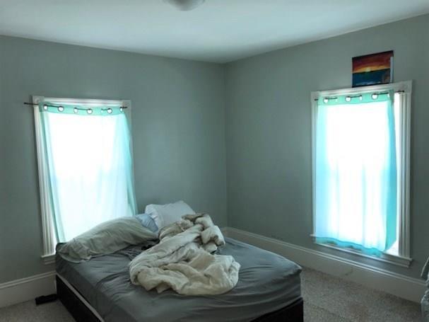 160 Middle Street Bath, ME 04530 - Photo 16 of 18 Additional carpeted bedroom with two...