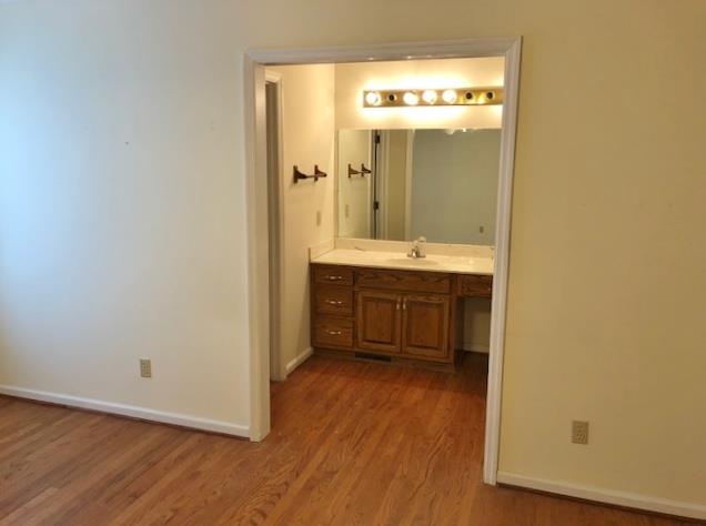 4074 Shady Grove Road Morrison, TN 37357 - Photo 13 of 29 a view of bathroom with dual sinks