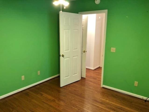 4074 Shady Grove Road Morrison, TN 37357 - Photo 18 of 29 a view of a room with wooden floor