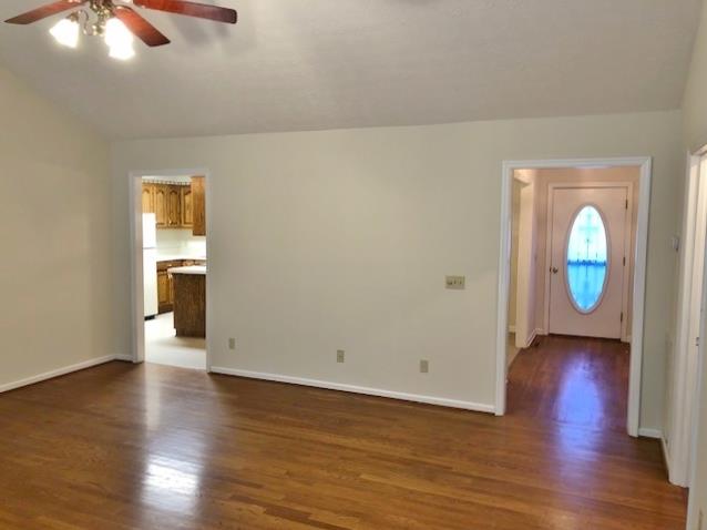 4074 Shady Grove Road Morrison, TN 37357 - Photo 7 of 29 a view of a room with wooden floor and window