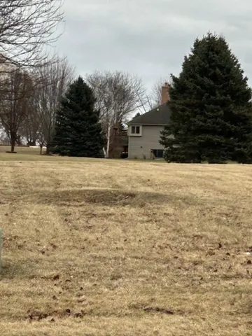 a view of large yard