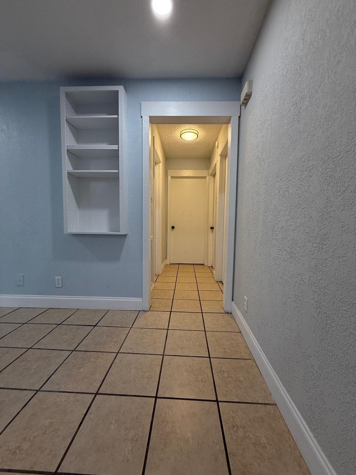 4323 Jamie Lane Houston, TX 77048 - Photo 11 of 15 a view of an empty room and closet