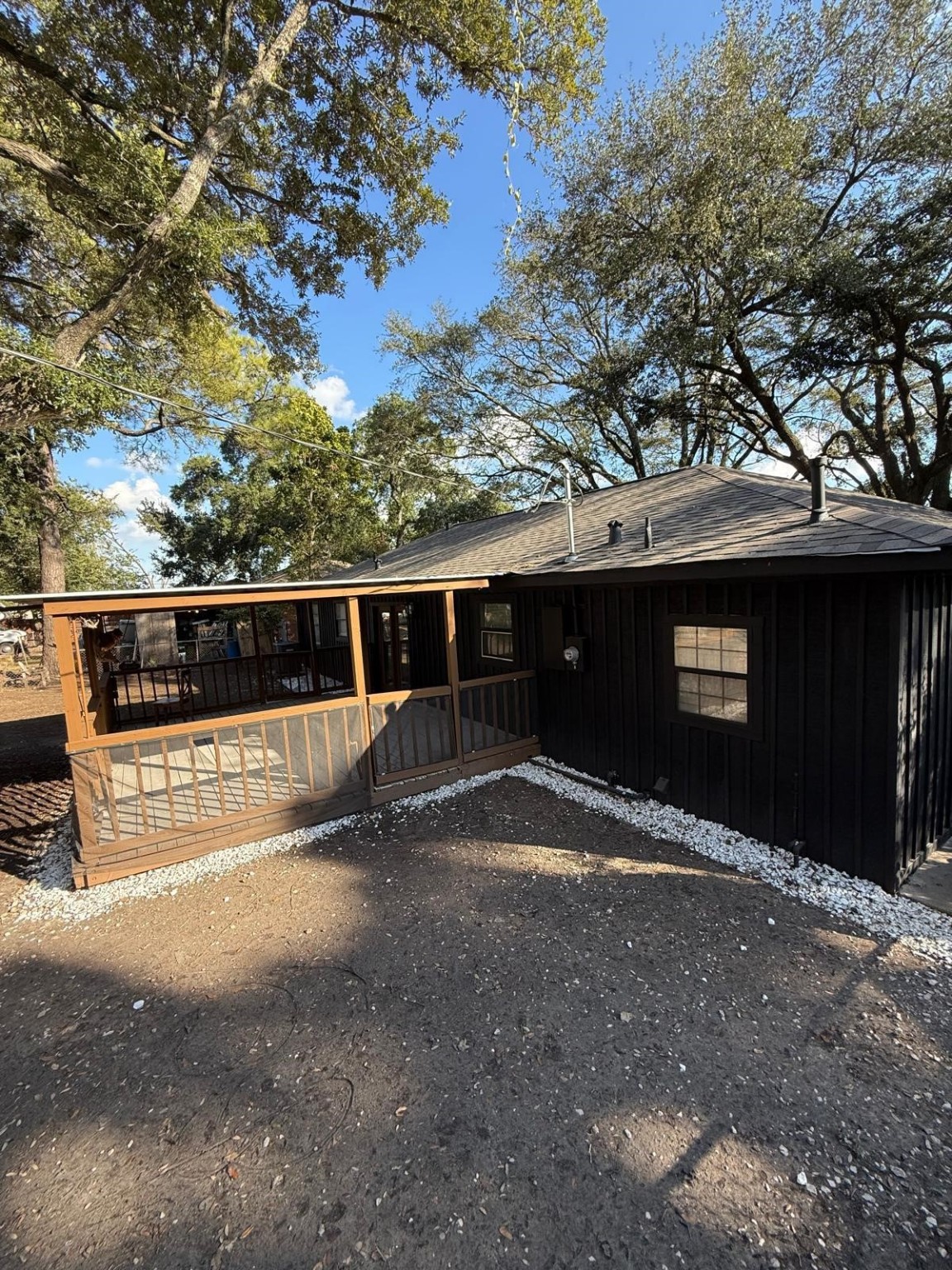 4323 Jamie Lane Houston, TX 77048 - Photo 2 of 15 a front view of a house with a yard