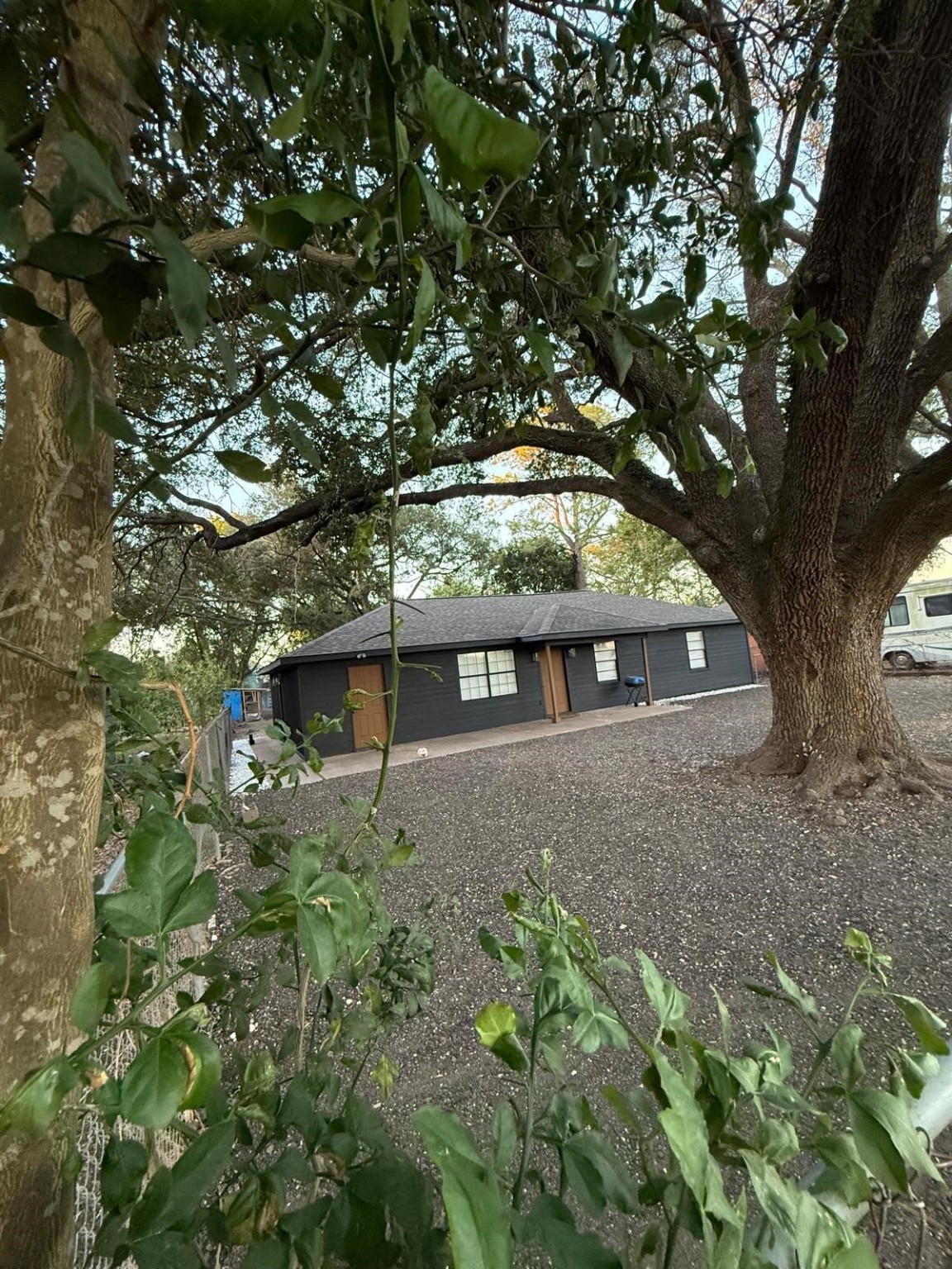 4323 Jamie Lane Houston, TX 77048 - Photo 4 of 15 a front view of a house with garden