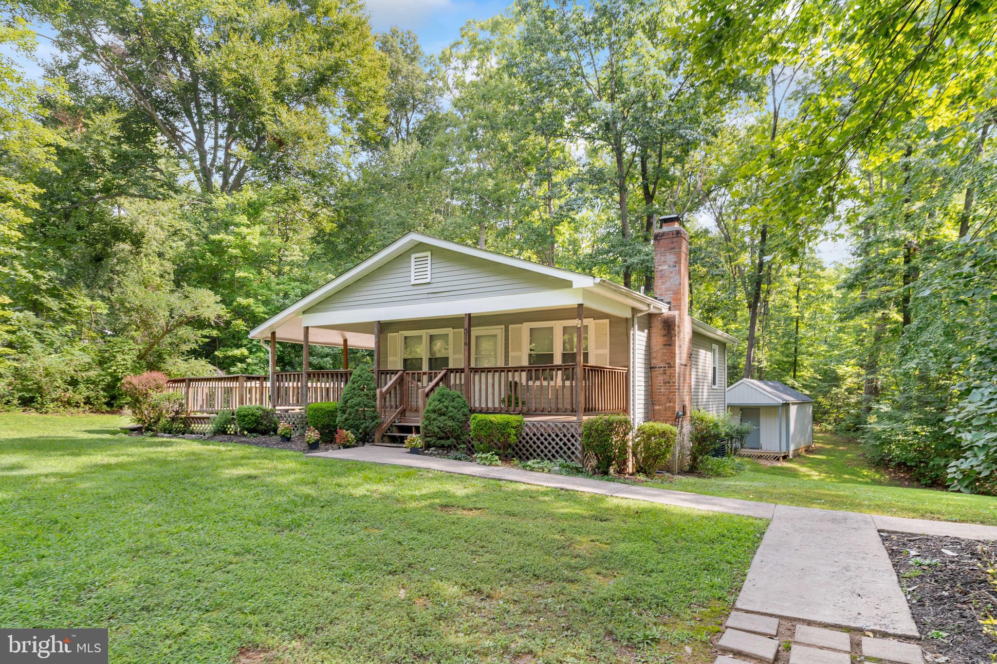 316 Tacketts Mill Road Stafford, VA 22556 - Photo 4 of 62 Gallery Image 4