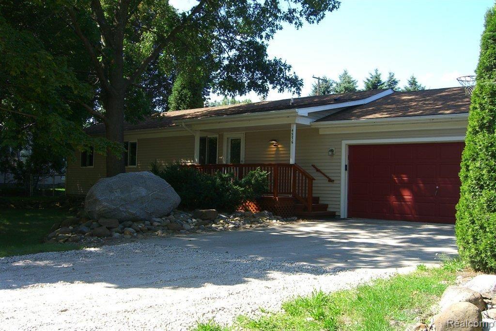 4576 Van Amberg Road Brighton, MI 48114 - Photo 2 of 24 Street View