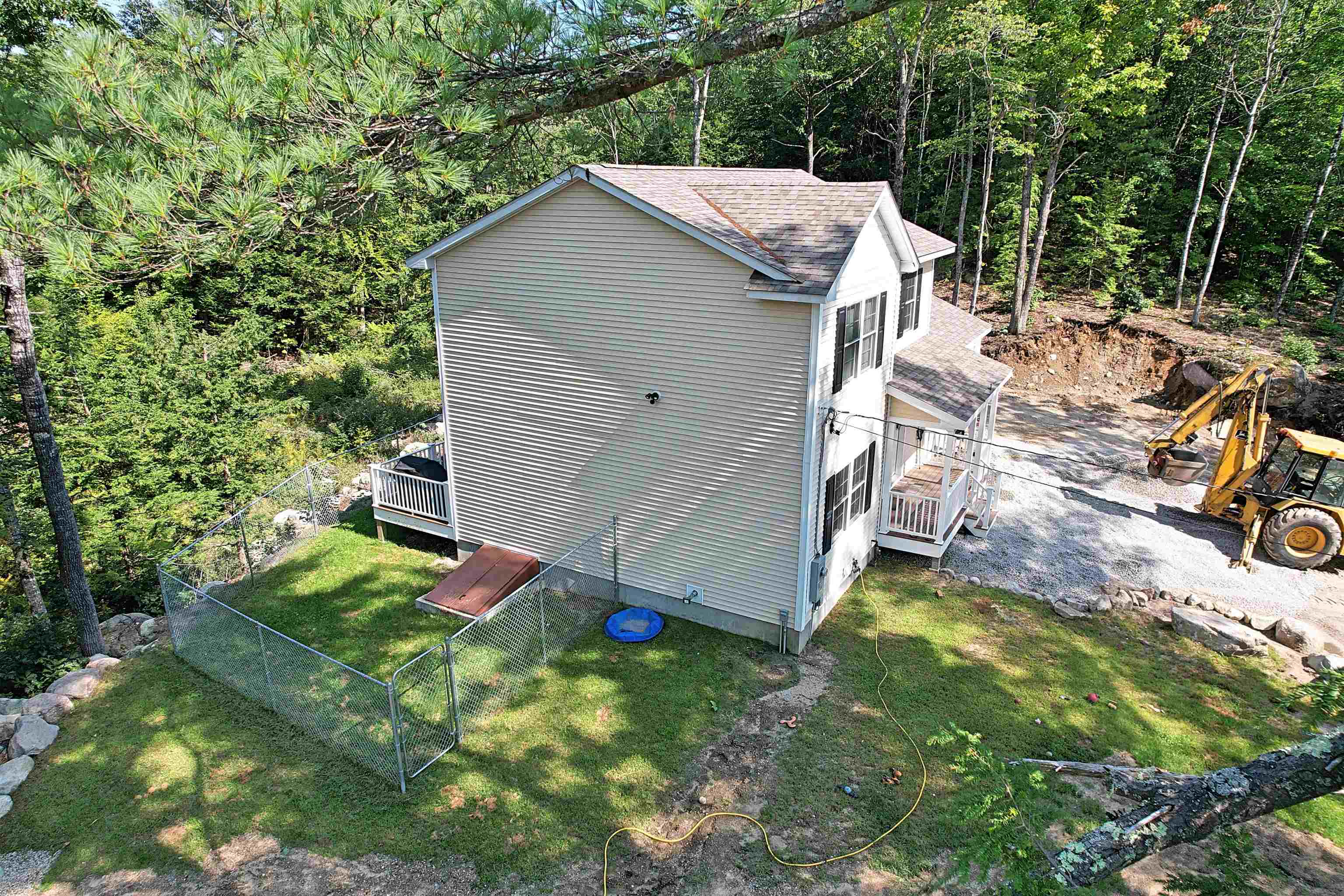 7 Hanson Road Ossipee, NH 03864 - Photo 19 of 30