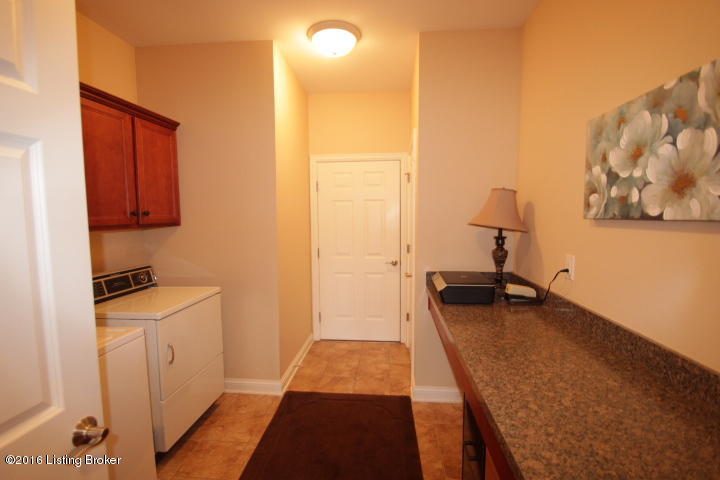 10705 Riva Road Louisville, KY 40223 - Photo 23 of 45 Laundry off Kitchen