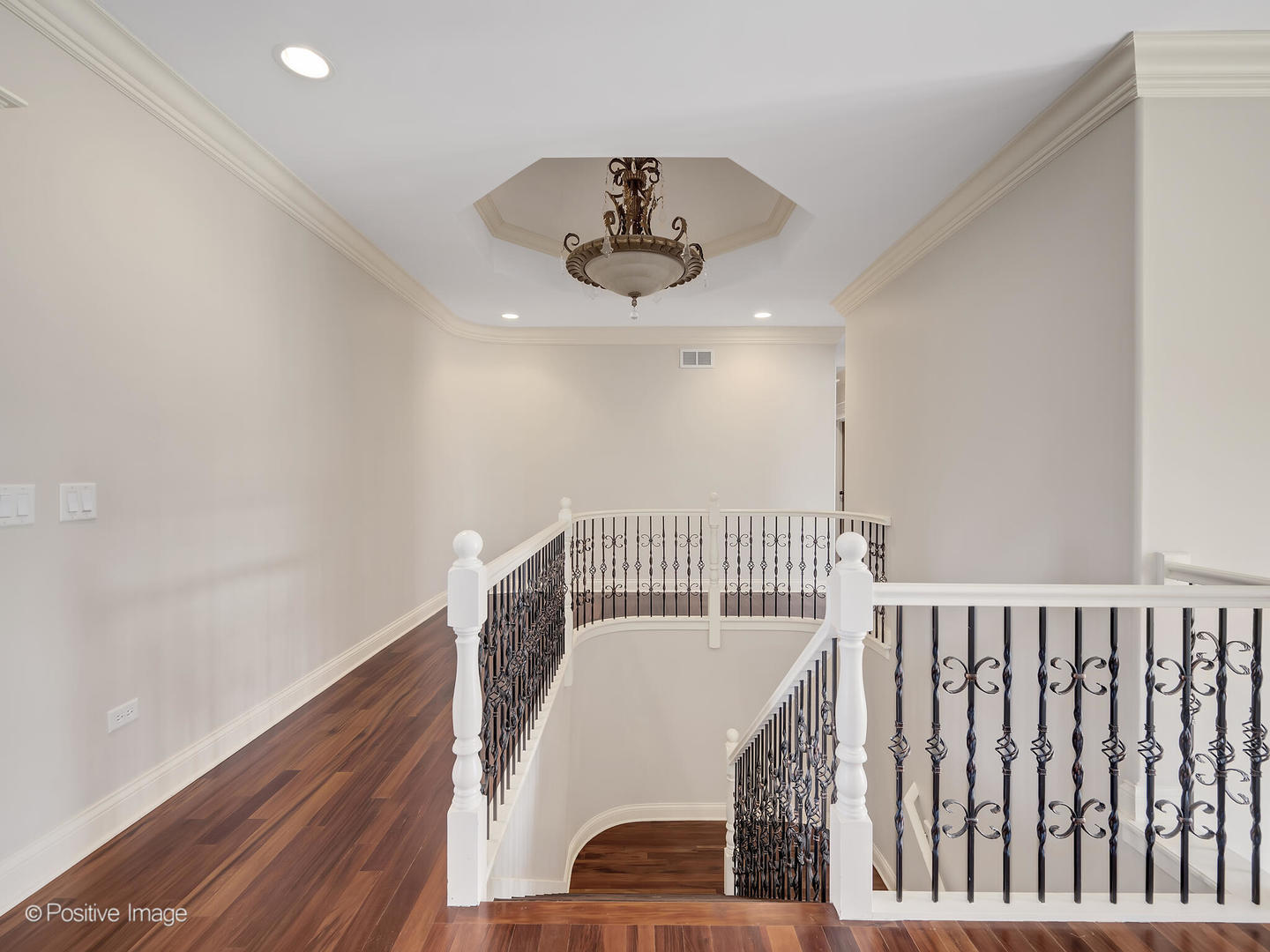 1129 Summit Hills Lane Naperville, IL 60563 - Photo 30 of 72 a view of entryway with wooden floor