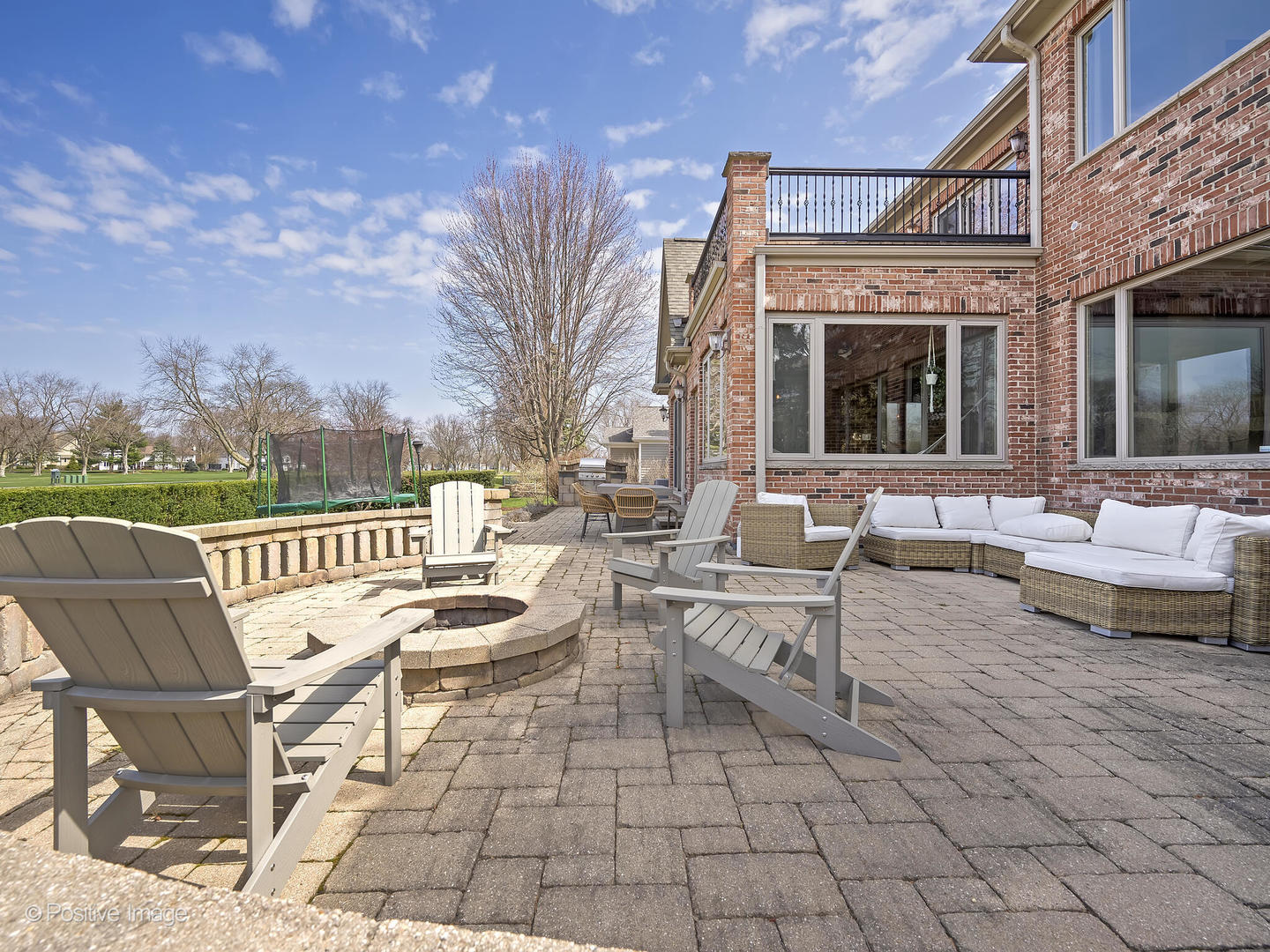 1129 Summit Hills Lane Naperville, IL 60563 - Photo 56 of 72 a view of a patio with a patio