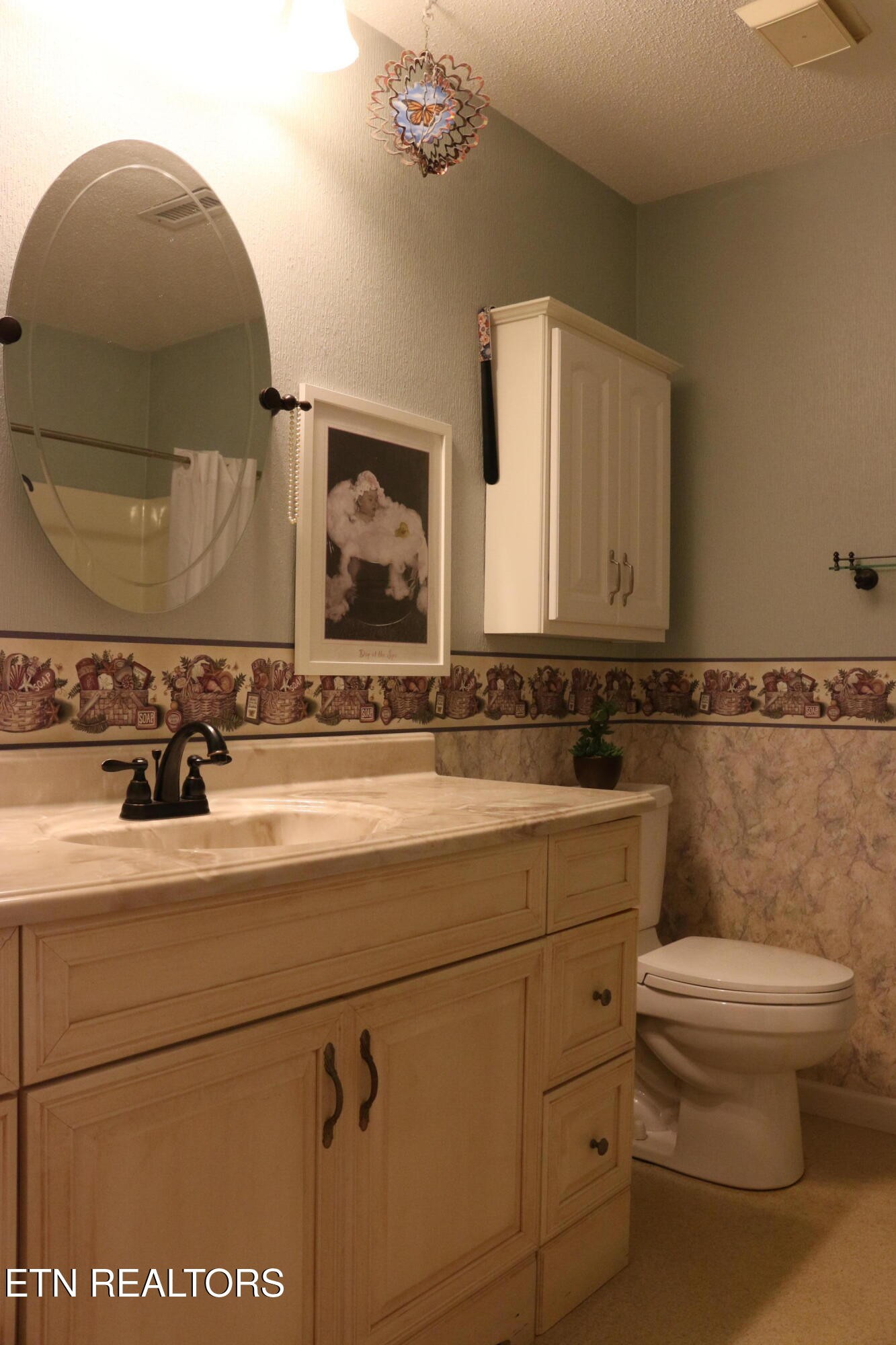153 Vanderview Drive Seymour, TN 37865 - Photo 15 of 22 a bathroom with a sink and mirror