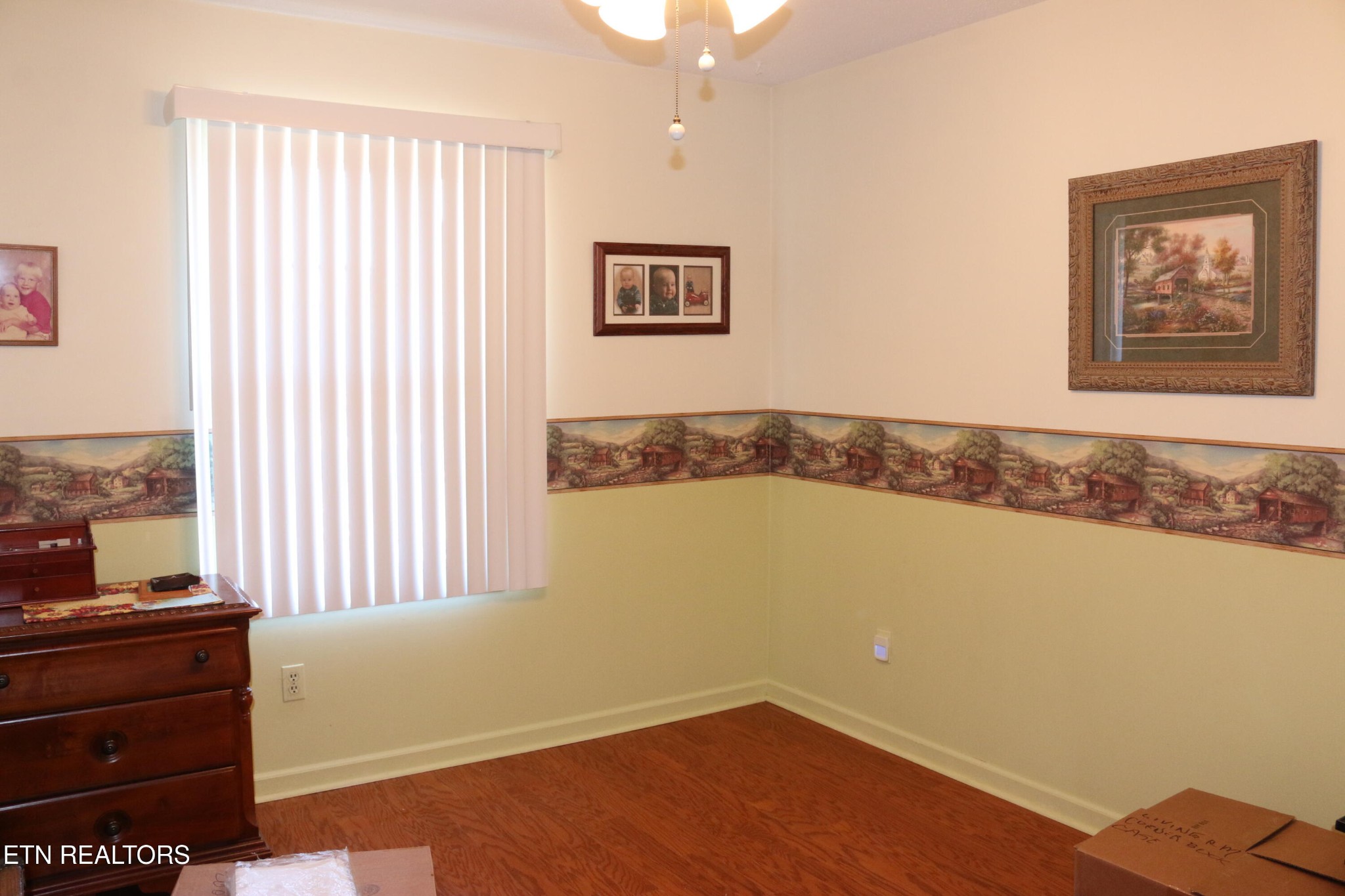 153 Vanderview Drive Seymour, TN 37865 - Photo 10 of 22 a view of an empty room with a window