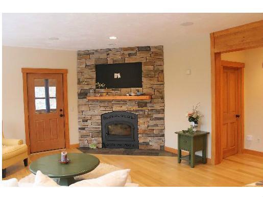 1365 Sunday River Road Newry, ME 04261 - Photo 6 of 19 Living Room.