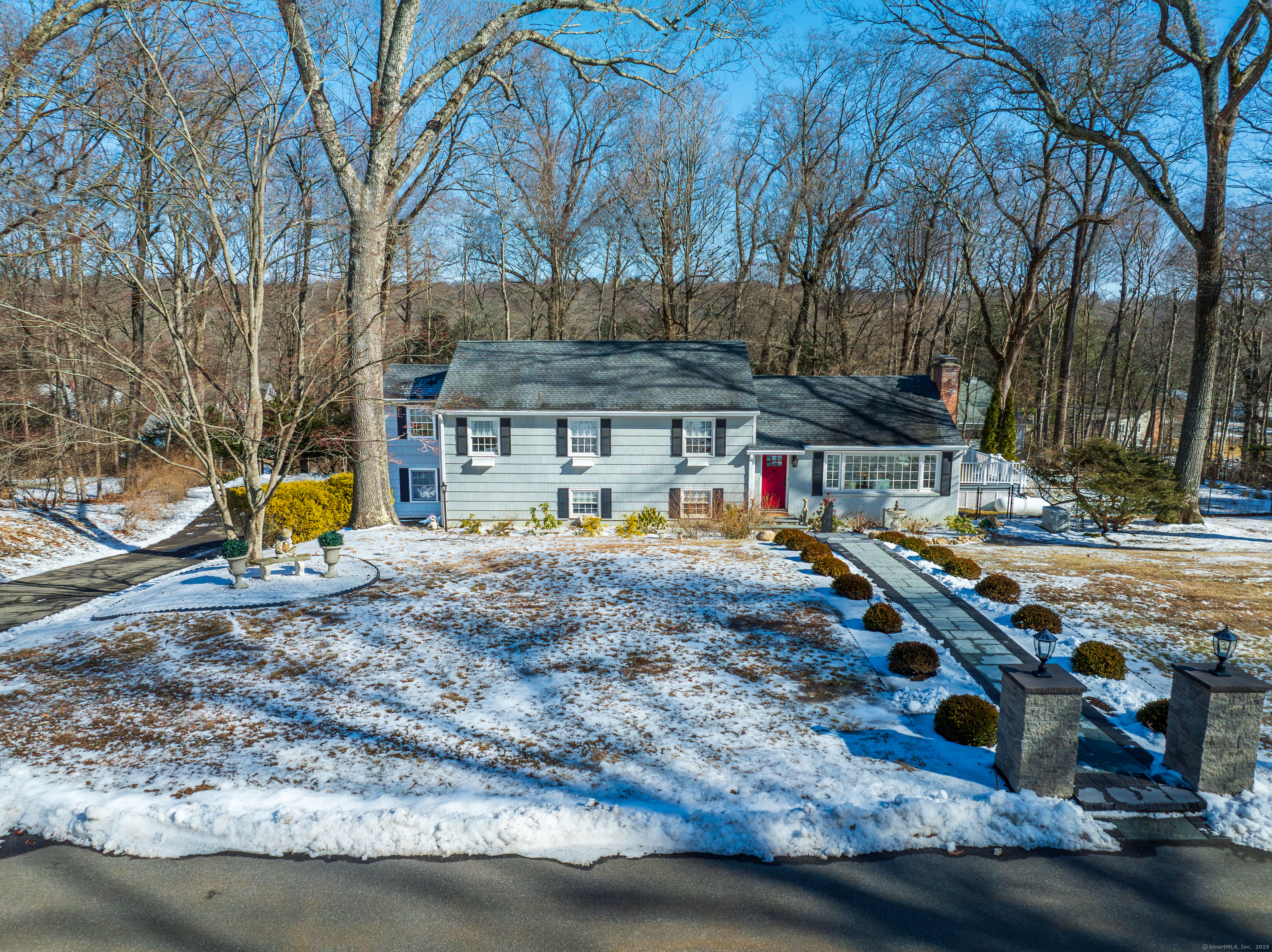 8 Guild Drive Norwalk, CT 06850 - Photo 1 of 1 a swimming pool view with a seating space
