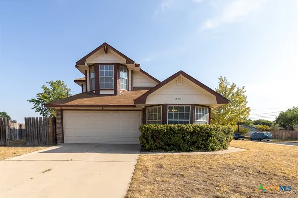 $1,550 | 2701 Woodlands Drive, Killeen, TX 76549