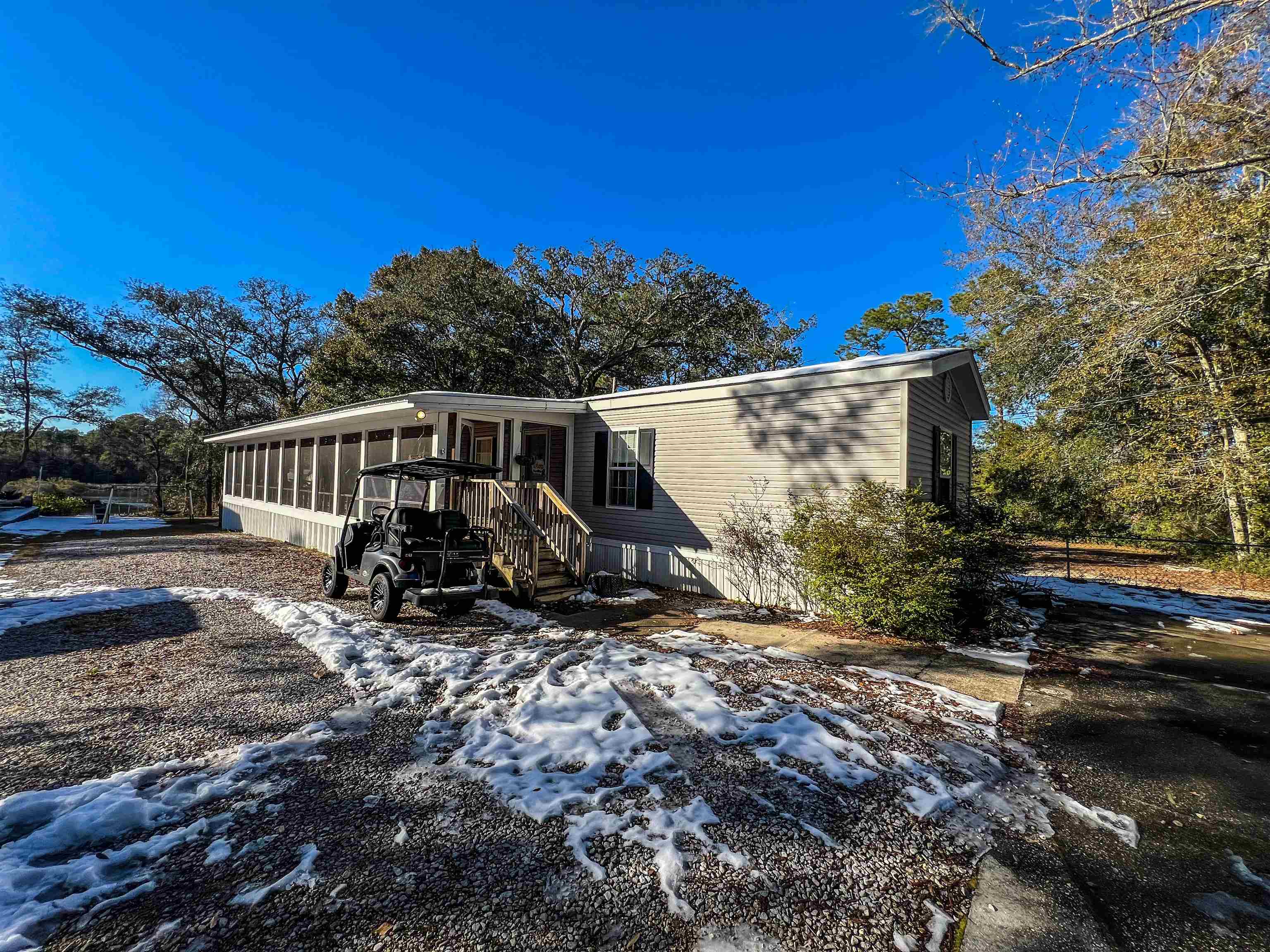 9492 Brighton Avenue Elberta, AL 36530 - Photo 27 of 38 Side Of Structure