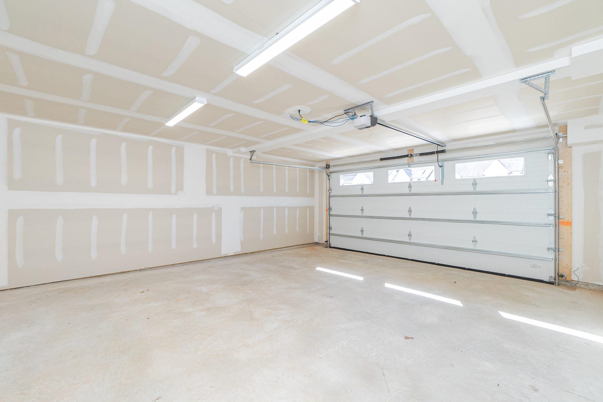 4916 Trek Lane Raleigh, NC 27606 - Photo 26 of 28 a view of a garage
