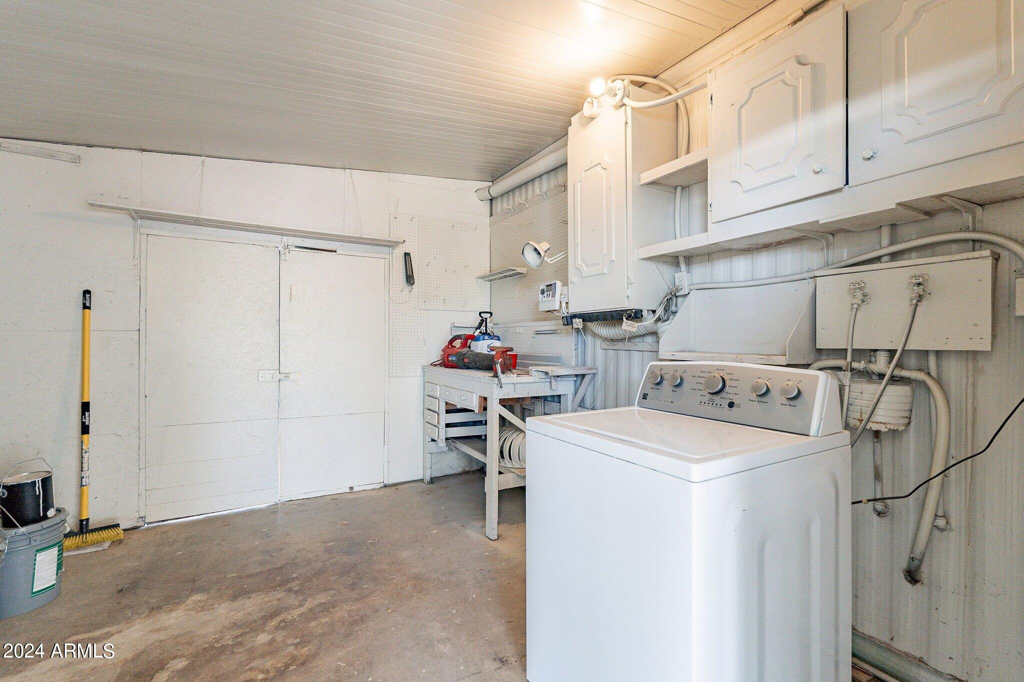 7238 East Baseline Road Mesa, AZ 85209 - Photo 53 of 78 Laundry/Storage Room
