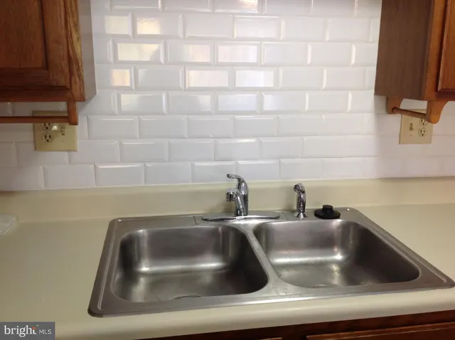 a view of a house with a deck