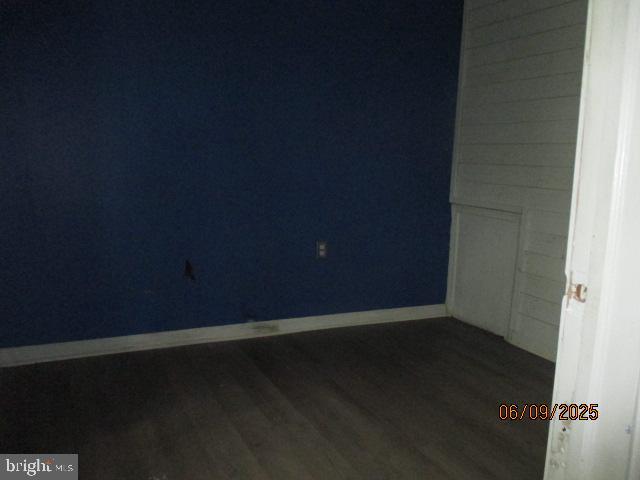 1142 West Nevada Street Philadelphia, PA 19133 - Photo 10 of 16 a view of an empty room with wooden floor