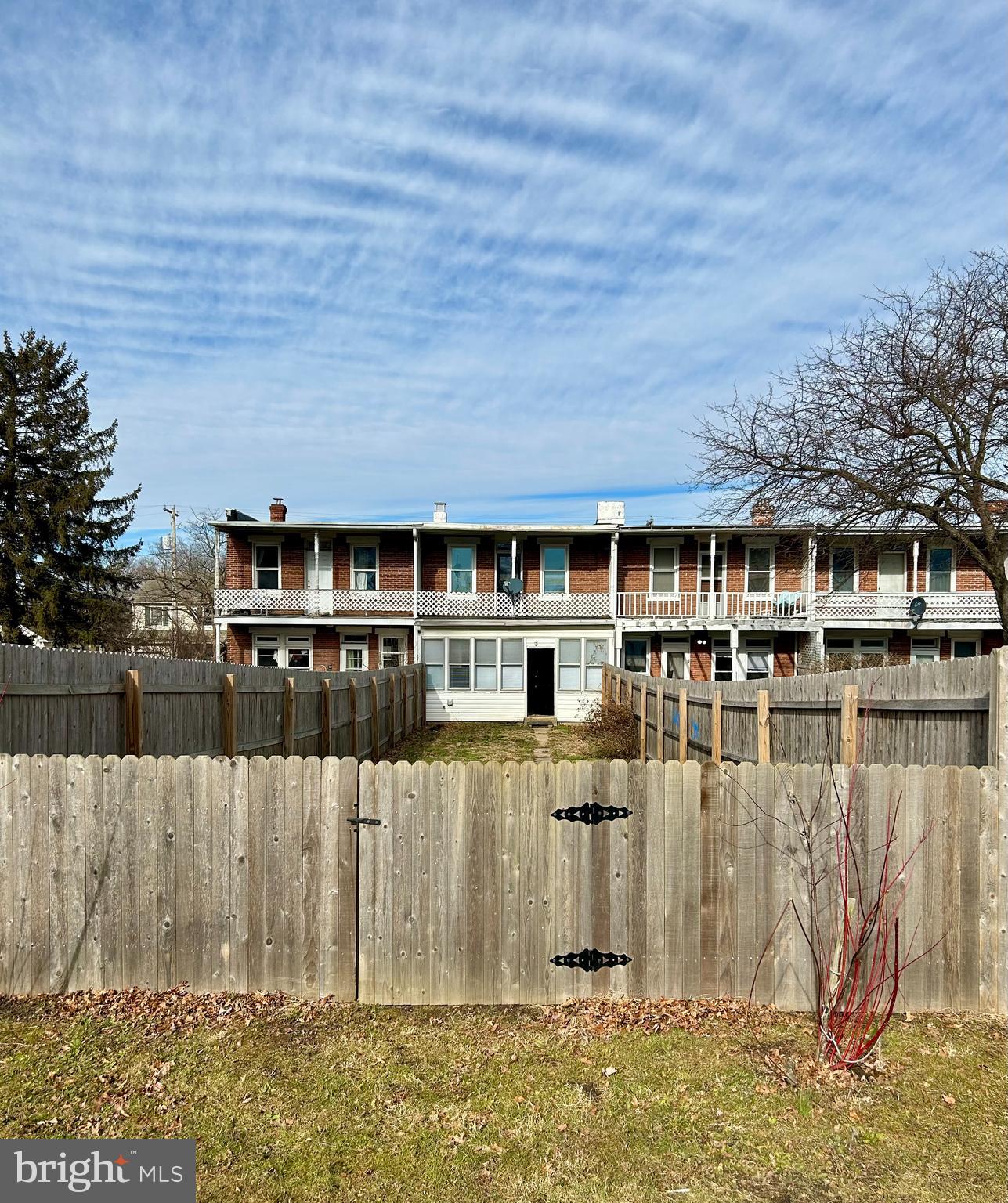 19 East 3rd Street Quarryville, PA 17566 - Photo 13 of 14 a front view of a house with a yard