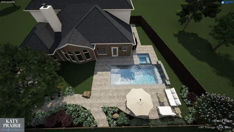 $592,000 | 5307 Portage Rock Lane, Katy, TX 77450