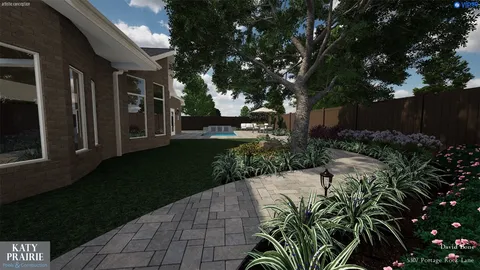 $592,000 | 5307 Portage Rock Lane, Katy, TX 77450