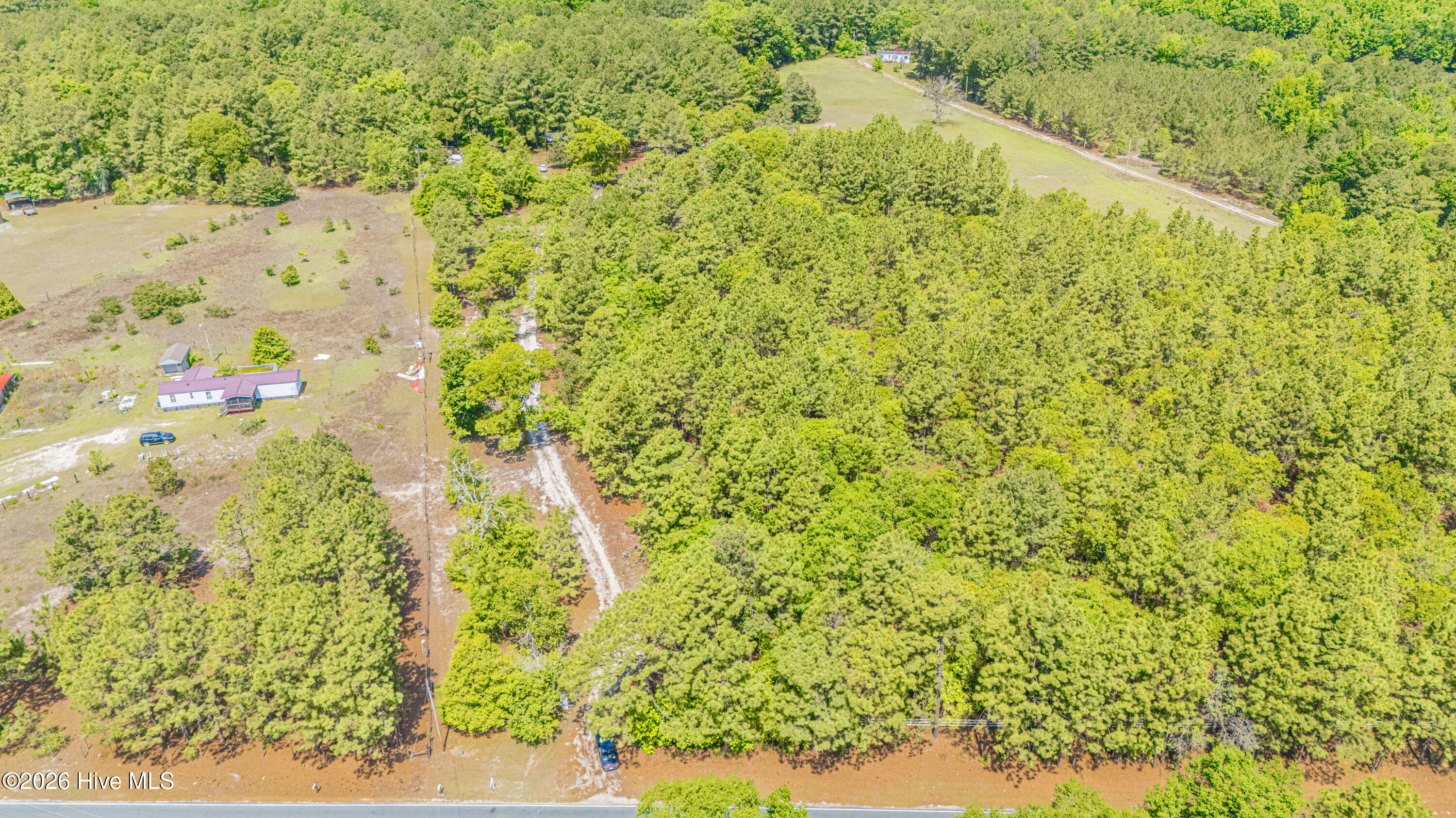 490 Springhill Church Road Hamlet, NC 28345 - Photo 70 of 72 DJI_20260513114652_0012_D