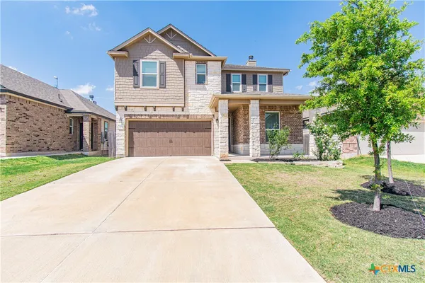 $2,500 | 661 Bailey Park Drive, Jarrell, TX 76537