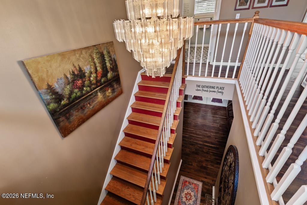 28317 Pike Road Hilliard, FL 32046 - Photo 23 of 42 a view of entryway