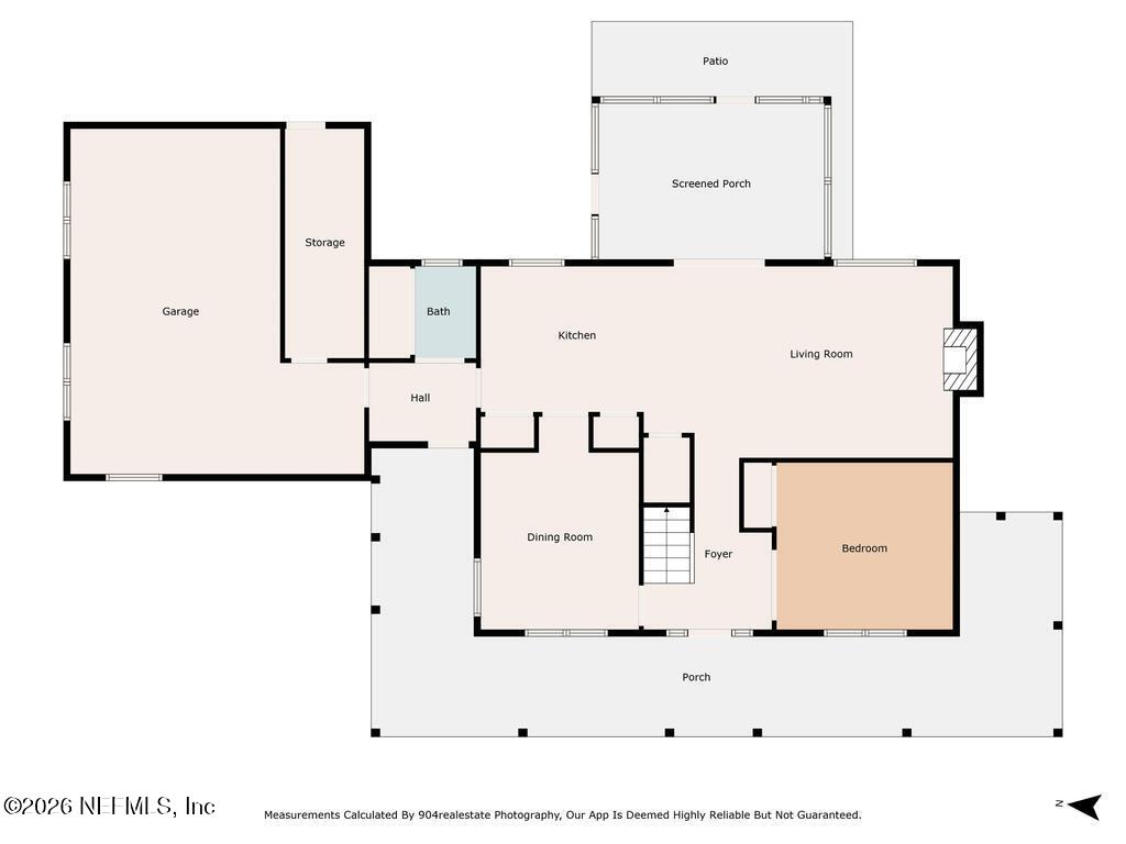 28317 Pike Road Hilliard, FL 32046 - Photo 40 of 42