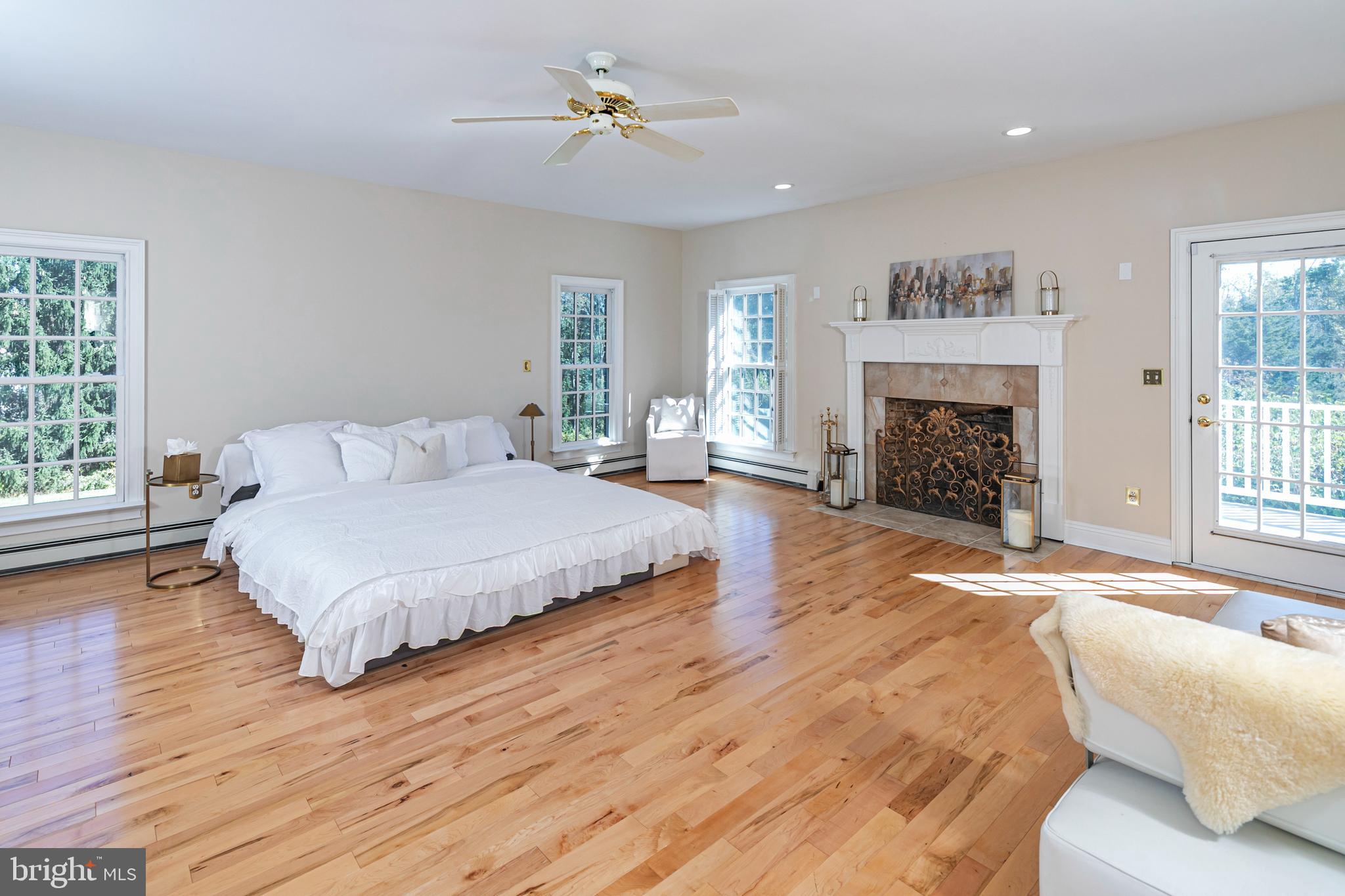 6 Chase Hollow Road Hopewell, NJ 08525 - Photo 21 of 45 Primary Bedroom