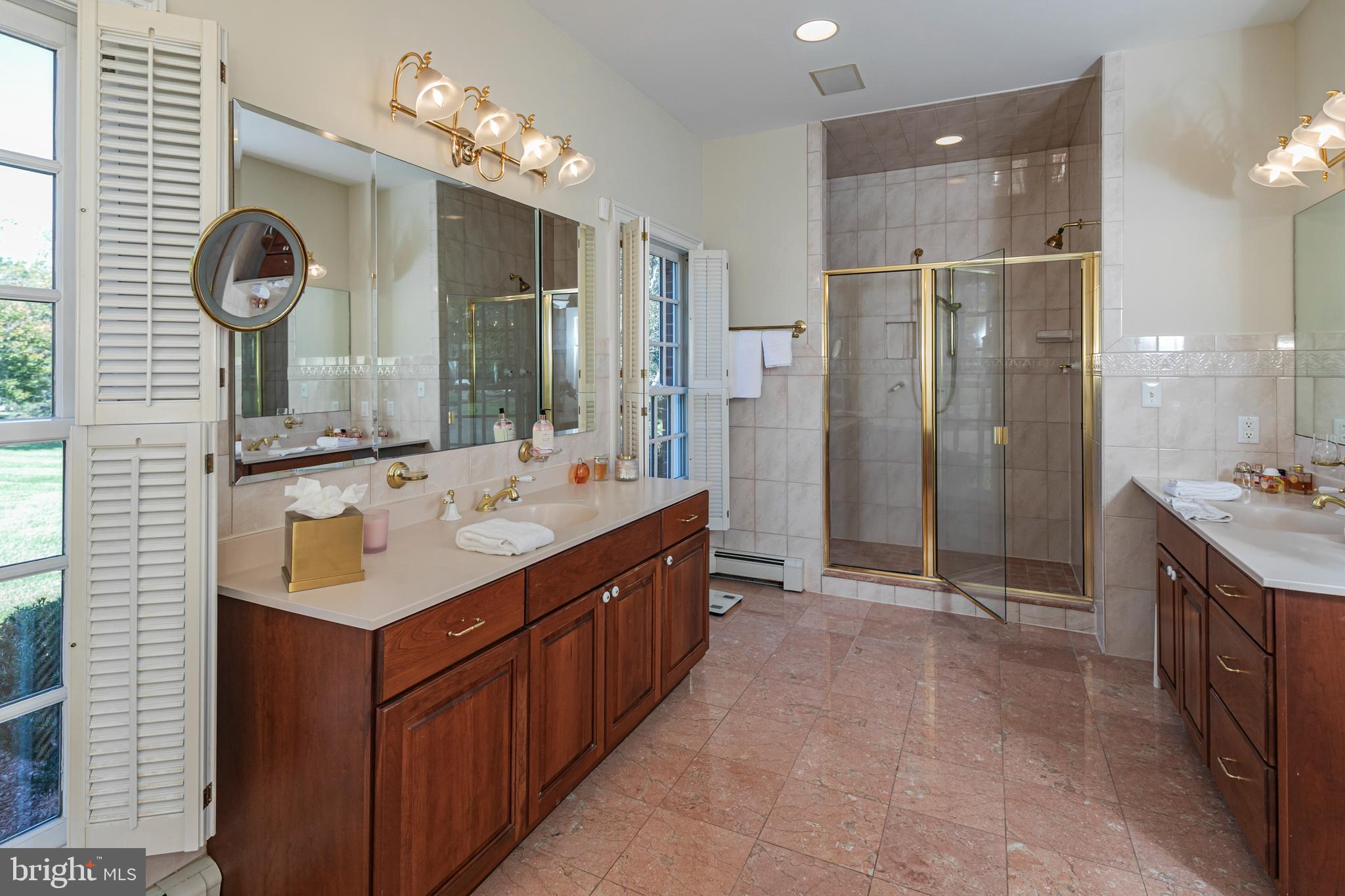 6 Chase Hollow Road Hopewell, NJ 08525 - Photo 22 of 45 Primary Bath