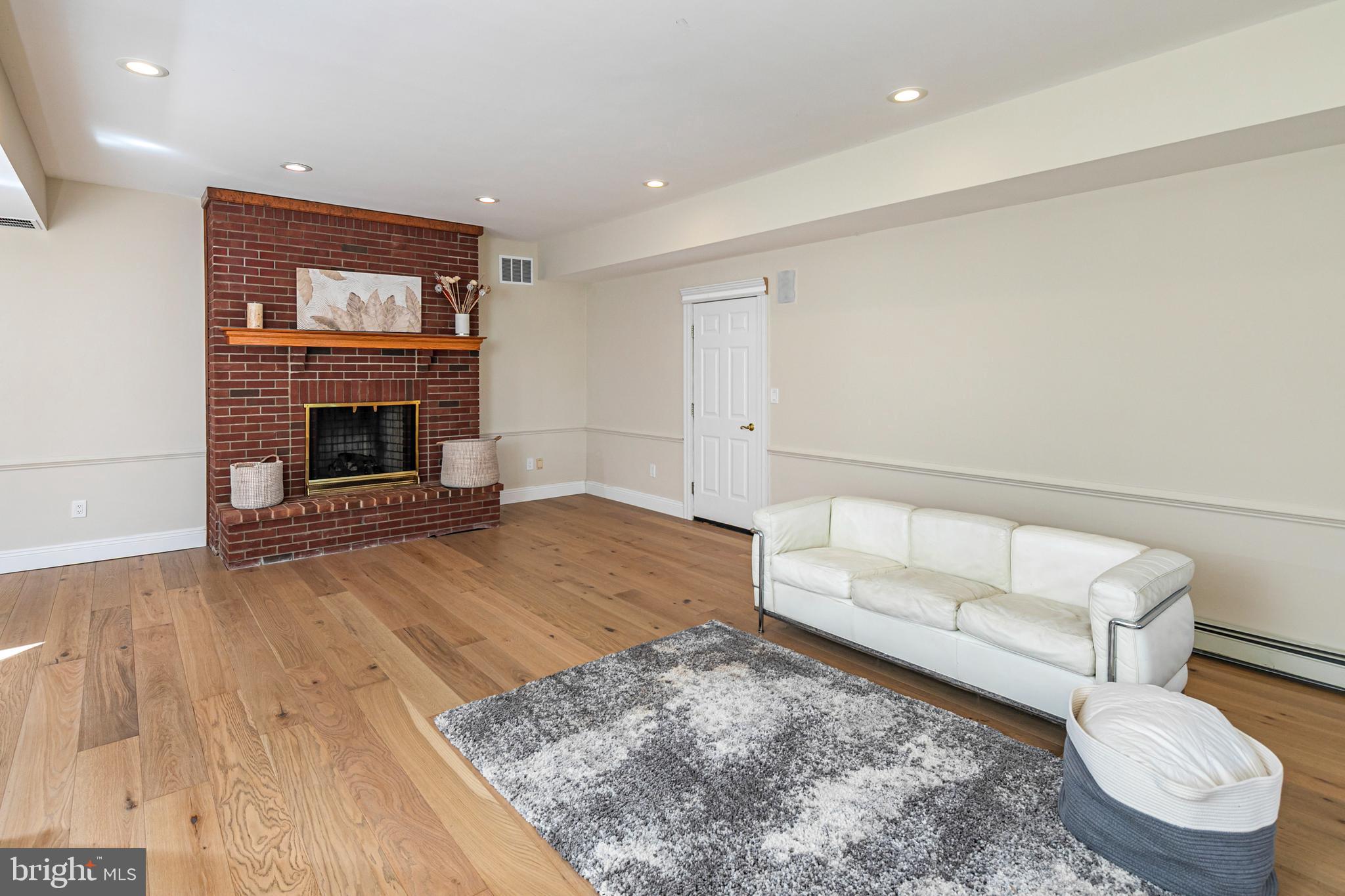 6 Chase Hollow Road Hopewell, NJ 08525 - Photo 32 of 45 Walkout Recreation Room