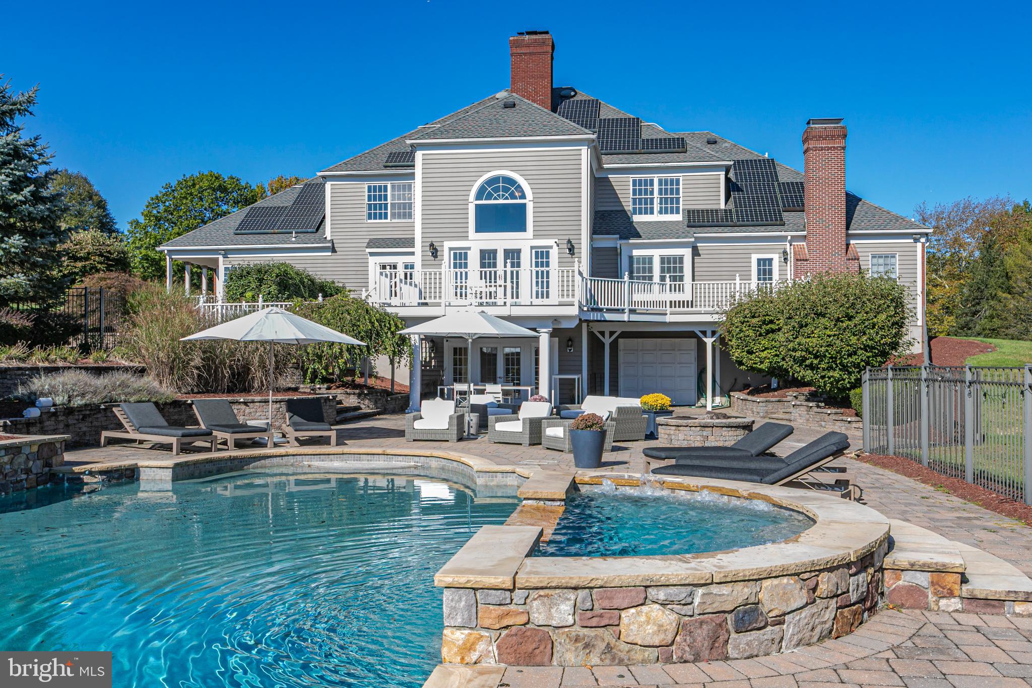 6 Chase Hollow Road Hopewell, NJ 08525 - Photo 40 of 45 Hot Tub