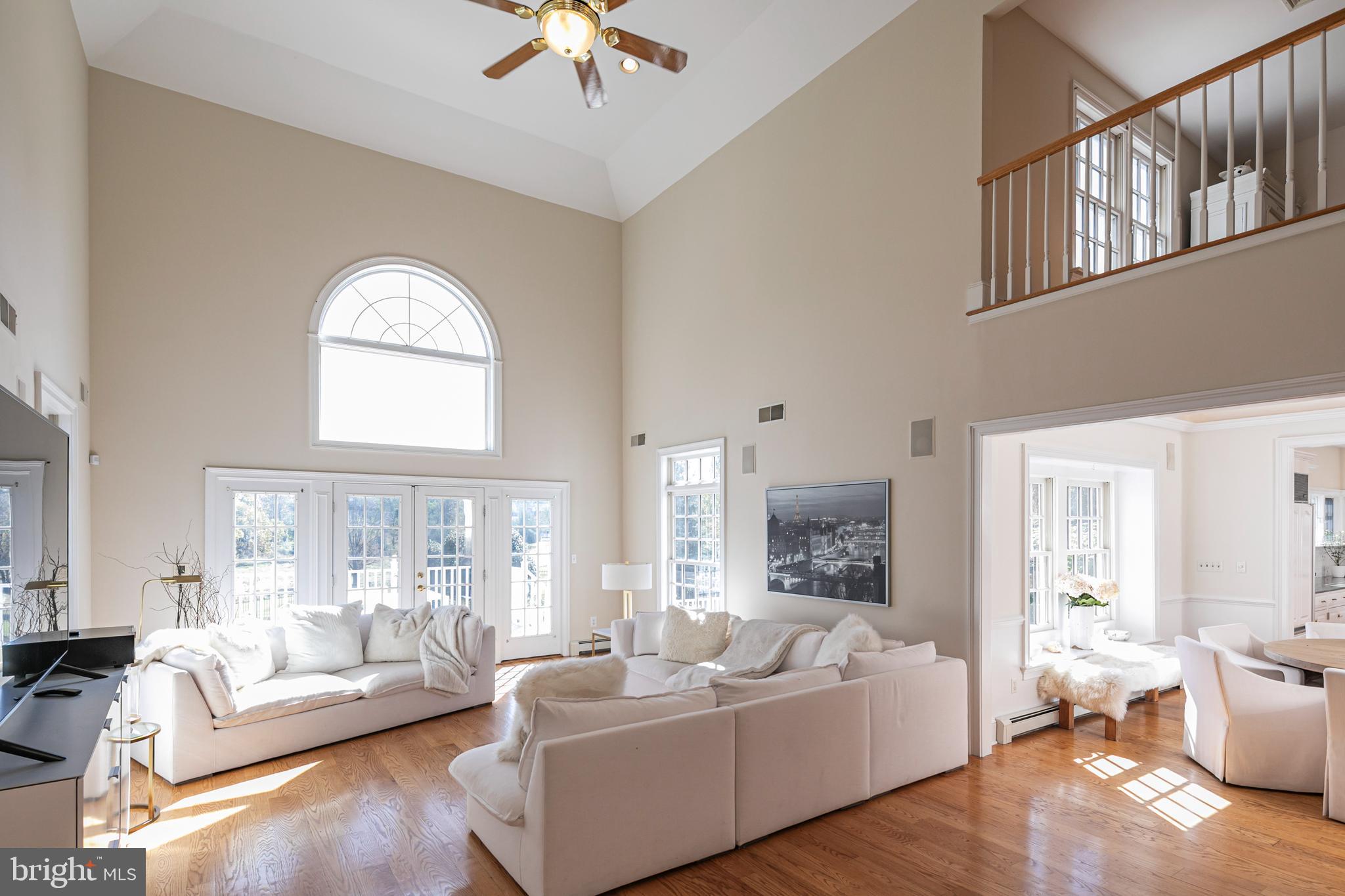6 Chase Hollow Road Hopewell, NJ 08525 - Photo 4 of 45 Light Filled Family Room