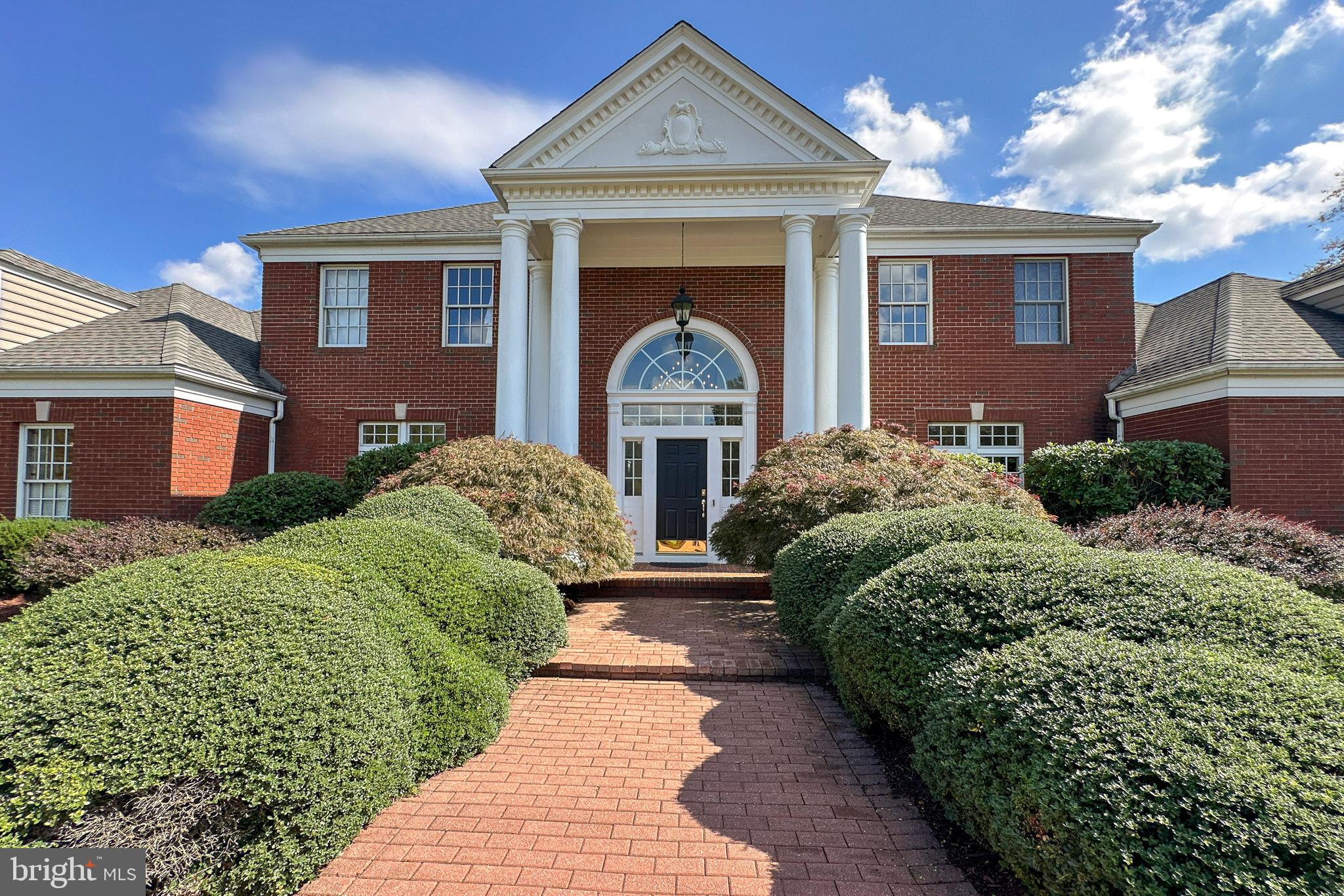 6 Chase Hollow Road Hopewell, NJ 08525 - Photo 45 of 45 Stately Entrance
