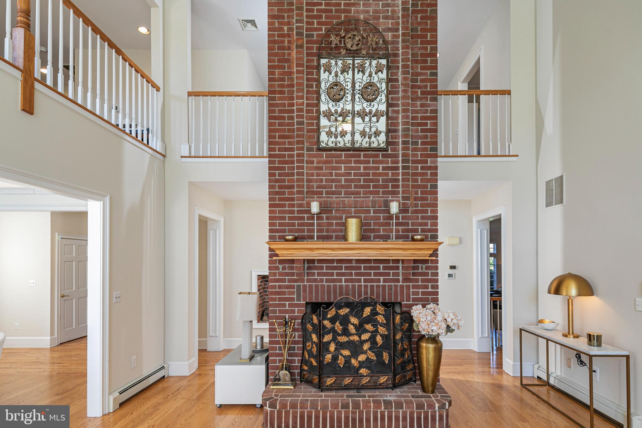 6 Chase Hollow Road Hopewell, NJ 08525 - Photo 5 of 45 Sensational Fireplace