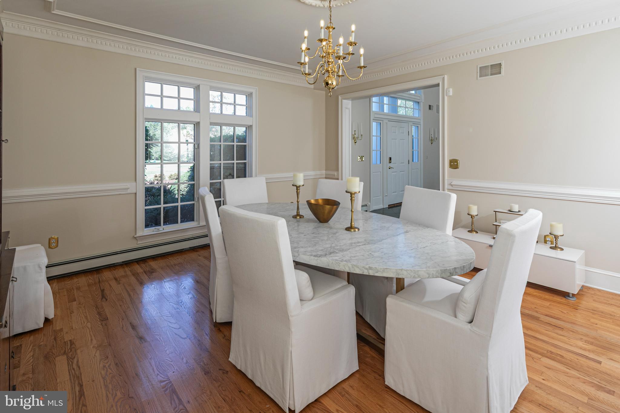 6 Chase Hollow Road Hopewell, NJ 08525 - Photo 10 of 45 Formal Dining Room