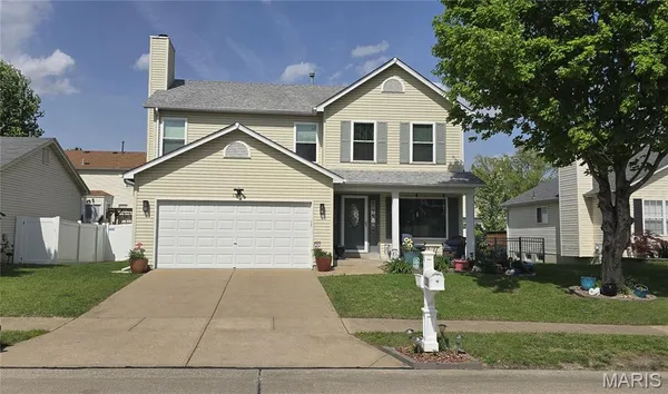 $285,000 | 1330 Parmer Drive, Florissant, MO 63031