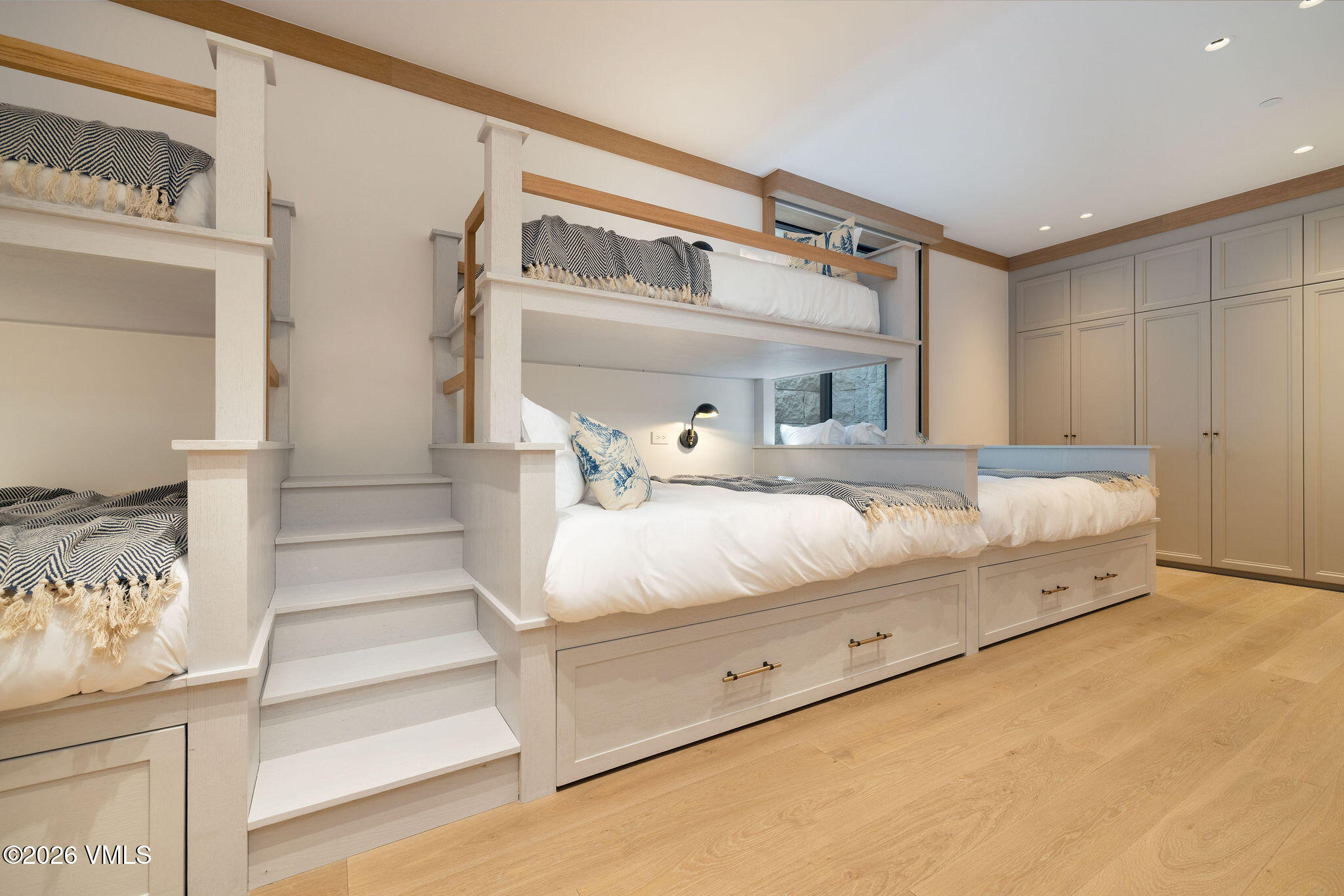466 West Forest Road Vail, CO 81657 - Photo 9 of 20 2606_466_forest_rd_a_interior_bunkroom