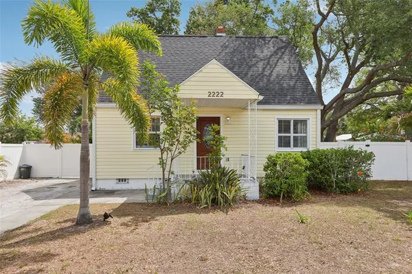 $430,000 | 2222 51st Street South, Gulfport, FL 33707