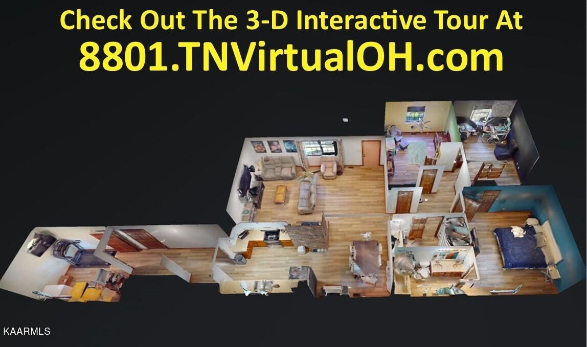 8801 Nubbin Ridge Road Knoxville, TN 37923 - Photo 29 of 30 Gallery Image 29