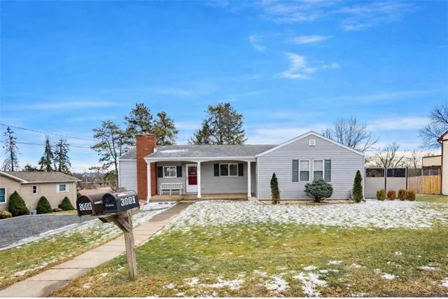 $255,000 | 3006 Harding Avenue, Aliquippa, PA 15001