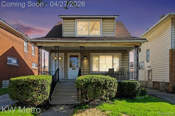 $95,000 | 85 Walnut Street, River Rouge, MI 48218